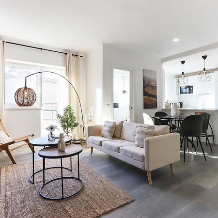 Rato Prime Terrace By Homing * Lisboa