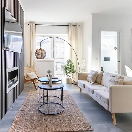 Rato Prime Terrace By Homing * 리스본