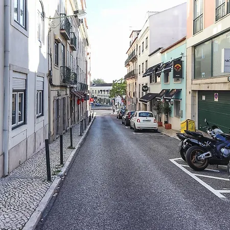 Lägenhet Rato Prime Terrace By Homing Lisboa