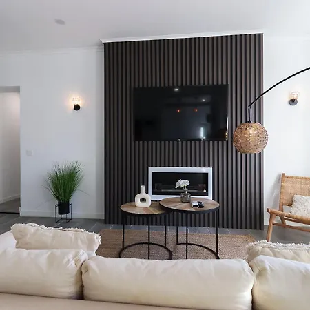 Lägenhet Rato Prime Terrace By Homing Lisboa