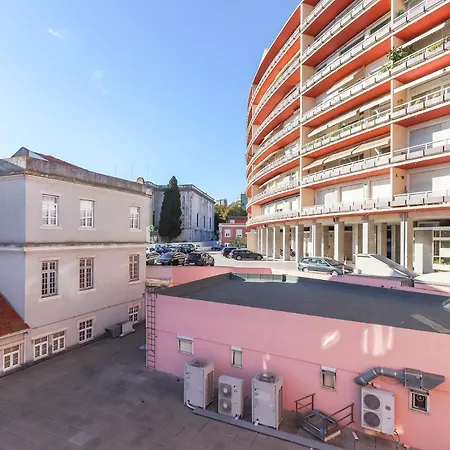 Rato Prime Terrace By Homing * Lisboa