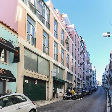 Rato Prime Terrace By Homing Apartamento