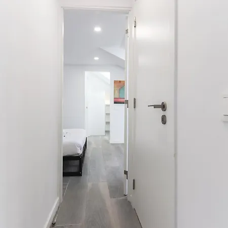 Rato Prime Terrace By Homing Apartamento *