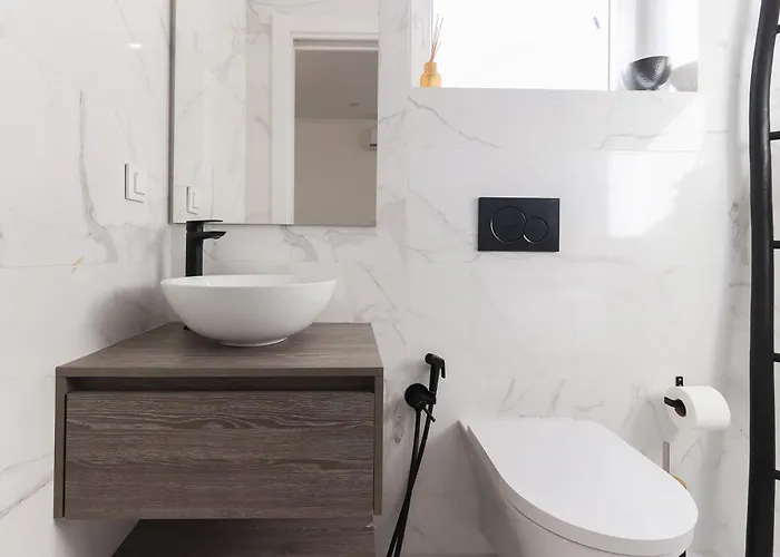 Rato Prime Terrace By Homing Apartman Lisboa