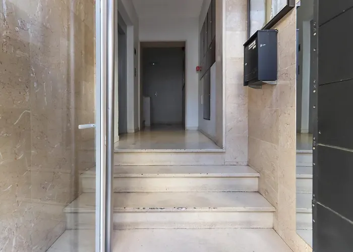 Apartman Rato Prime Terrace By Homing