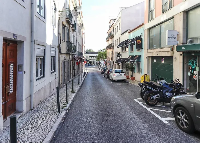 Apartman Rato Prime Terrace By Homing Lisboa