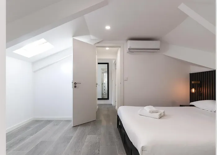 Rato Prime Terrace By Homing Appartamento Lisbona