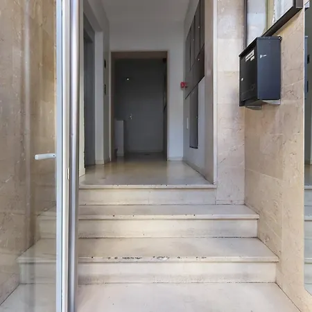 Apartamento Rato Prime Terrace By Homing