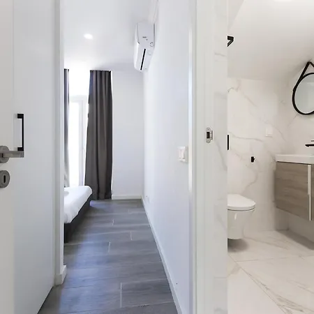 Apartamento Rato Prime Terrace By Homing