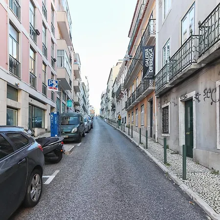 Rato Prime Terrace By Homing Apartamento