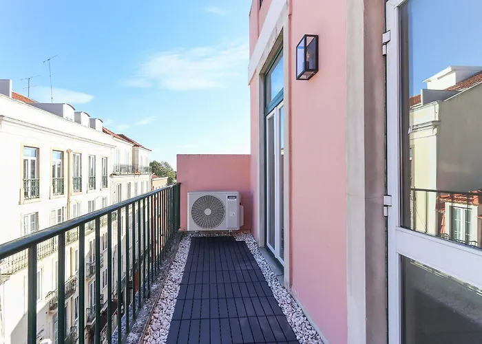 Rato Prime Terrace By Homing