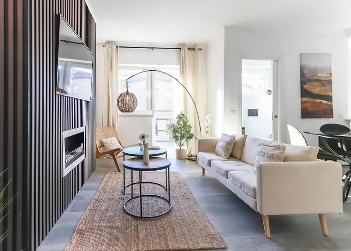 Rato Prime Terrace By Homing * Lissabon