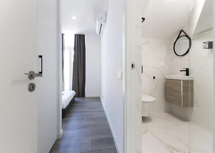 Appartement Rato Prime Terrace By Homing