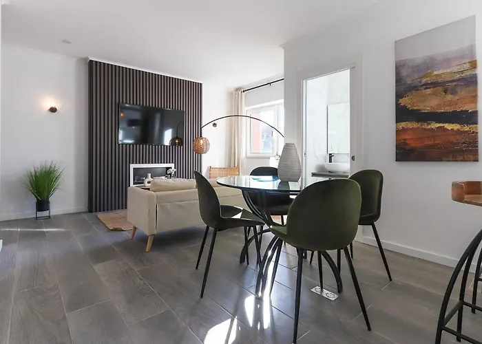 Rato Prime Terrace By Homing Lissabon
